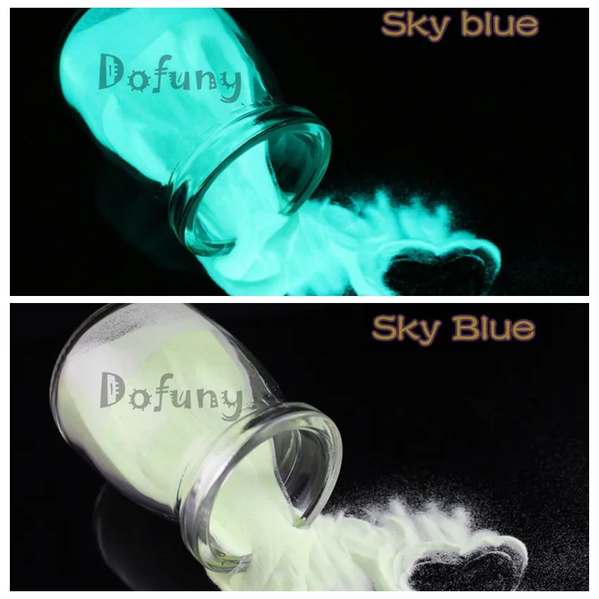 sky blue