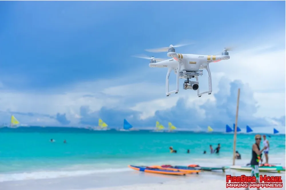 DJI Phantom 3 Professional Rc Drone With 4K Full HD Camera Build In GPS System FPV Live HD Video View Quadcopter