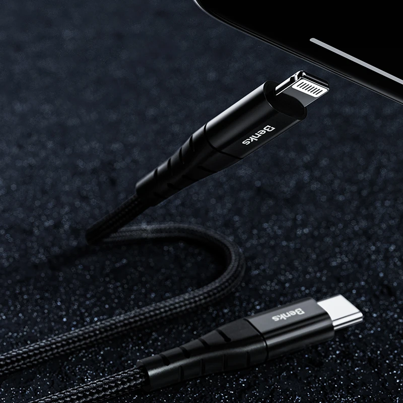 pd кабель usb type c для lightning зарядный кабель mfi для iPhone xs xr 8 7 6s plus ipad pro Быстрый зарядный кабель короткий 0,3 м