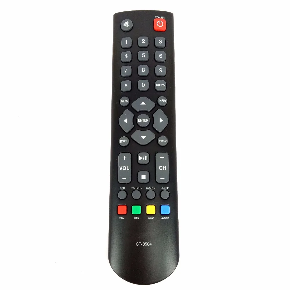 NEW Original for TOSHIBA CT 8504 TV remote controlRemote Controls