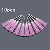 10pcs 0.9mm Dispensing Needles Tips for Glue Liquid Dispenser Syringe Injector Universal Blunt Tip for Welding Fluxes ► Photo 1/5