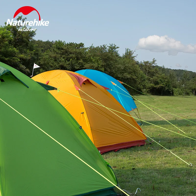 Naturehike 4x4 м Открытый Сильный флуоресцентный Guyline палатка аксессуары Guy линия ветровой веревки Кемпинг Брезент/брезент шнур