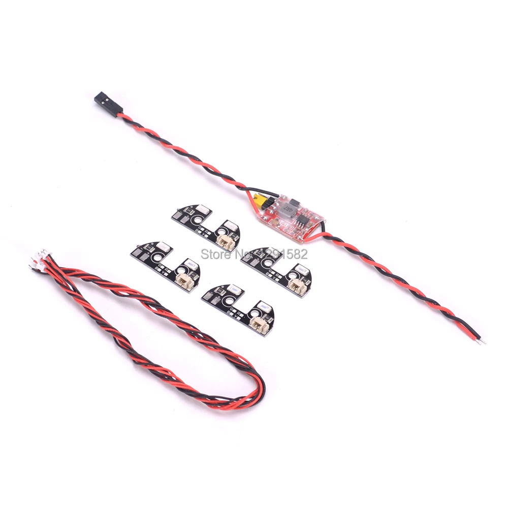 F450 arm LED (12)
