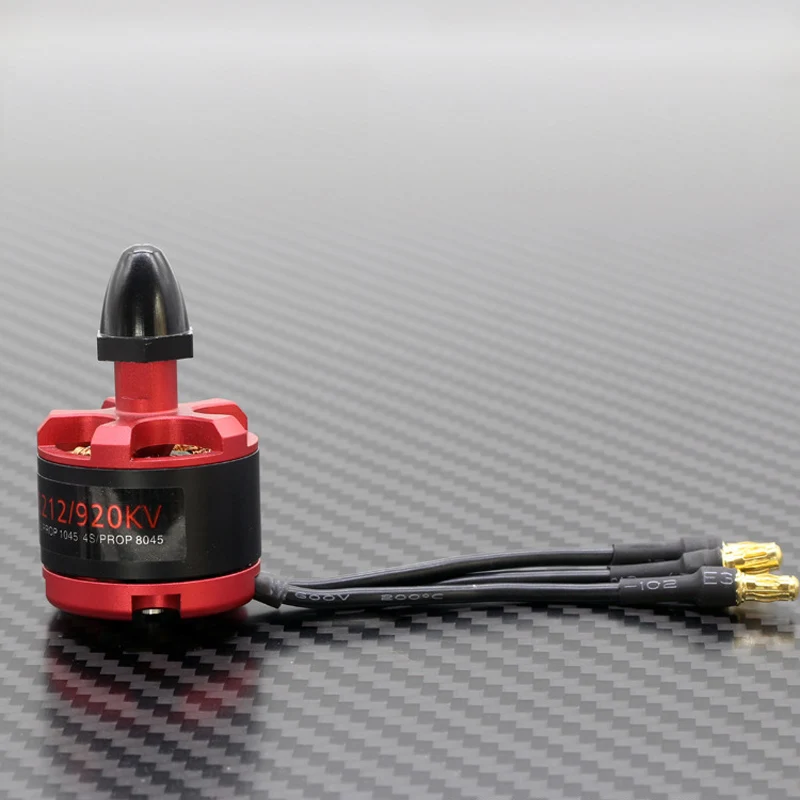 2212 920kv бесщеточный двигатель F330 F450 F550 9443 Квадрокоптер пропеллер 9450 RC Дрон