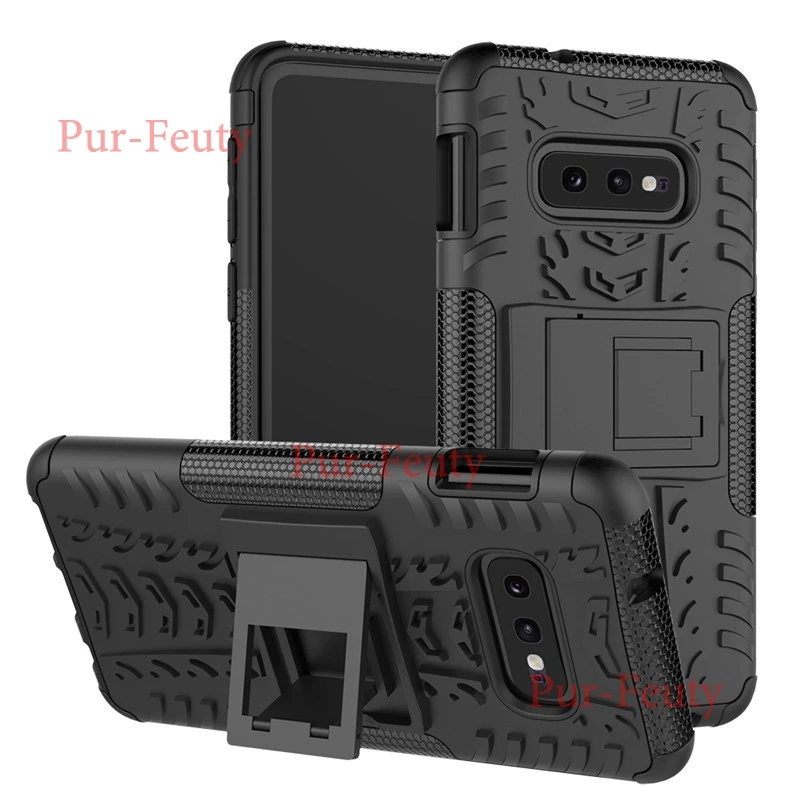 

Case For Samsung Galaxy S10e S 10e G970 G970FD G970K Fashion Back Cover Phone Case Silicone Armor Bumper For SM-G970K SM-G970FD