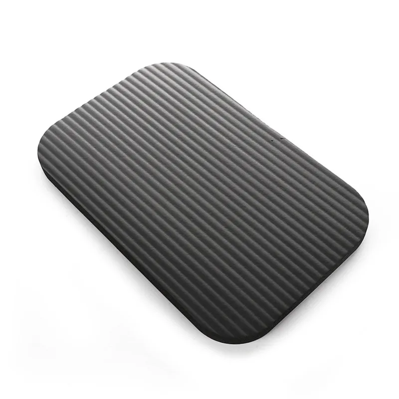 

29*19*1.5cm Foldable Non-slip Workout Mat Knee Protection Sponge Cushion Gymnastics Balance Pad Sports Gear