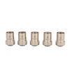 5pcs/lot Original Joyetech QCS Coils LVC Clapton MTL Head 1.5ohm Cubis SS316 coil  for CUBIS Pro mini Atomizer ► Photo 2/6
