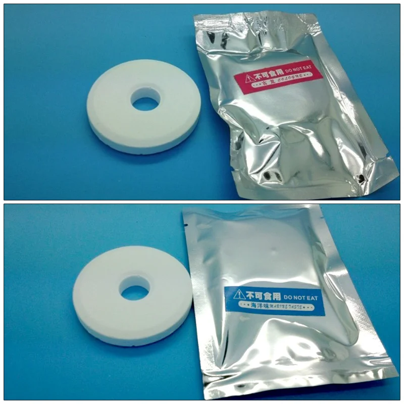 

Car-styling Flavor In The Car Perfume Scented Incense UFO Supplement Balm Refill Car Air Freshener Auto Interior Accessories