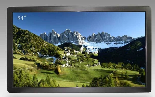 32 47 3G 55 65 70 84 дюйма tft lcd hd cc tv монитор Дисплей HDMI 120 Гц Smart 3D LCD TV инфракрасный
