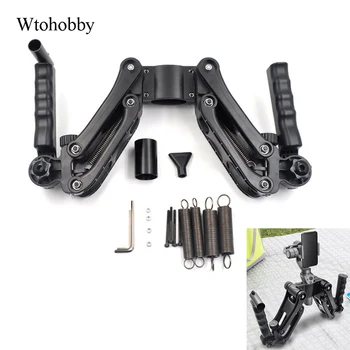 

Handheld Gimbal 4 Axles Dual Stabilizers Mount for DJI Ronin S OSMO/OSMO Mobile/ 2