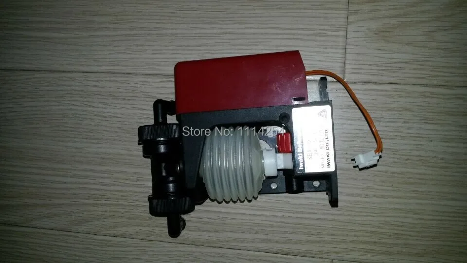 Fuji 550/570 minilab replenisher pump 133C1060660D /133C1060660 substitute-in Photo Studio