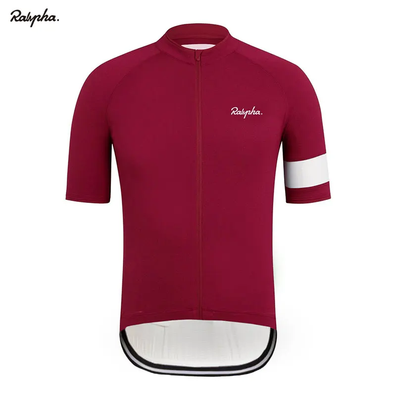 raphaing Aleing Cycling Jersey Breathable MTB Motocross Wear Bike Cycling Clothing Maillot Ciclismo Bicycle Clothes Cycling Tops - Цвет: 12