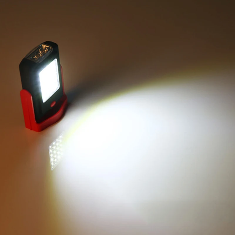 Универсальный ультра супер яркий свет 20+ 3 светодиодный портативная Рабочая лампа подвесной крючок Магнитная база лампа открытый кемпинг фонарь подсветки