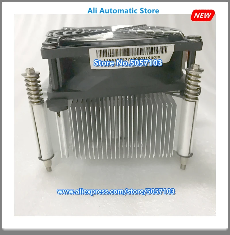 S20 Workstation Original Heat Pipe Heatsink Heatsink 41r5578 