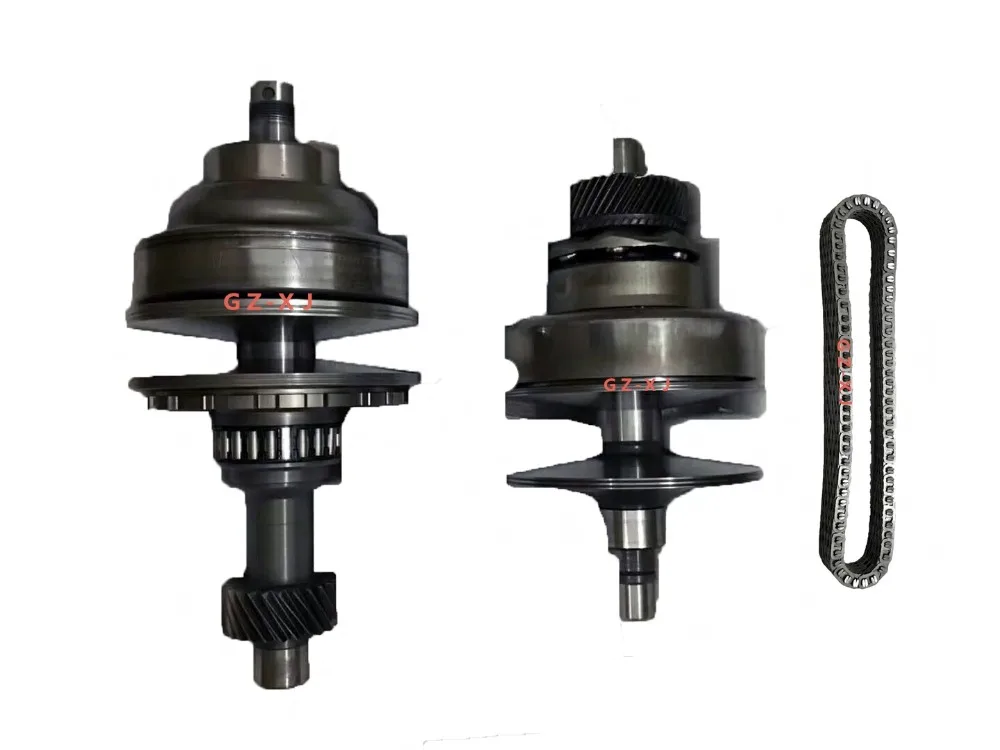 0AW Auto transmission Sprocket suite contains Main and auxiliary