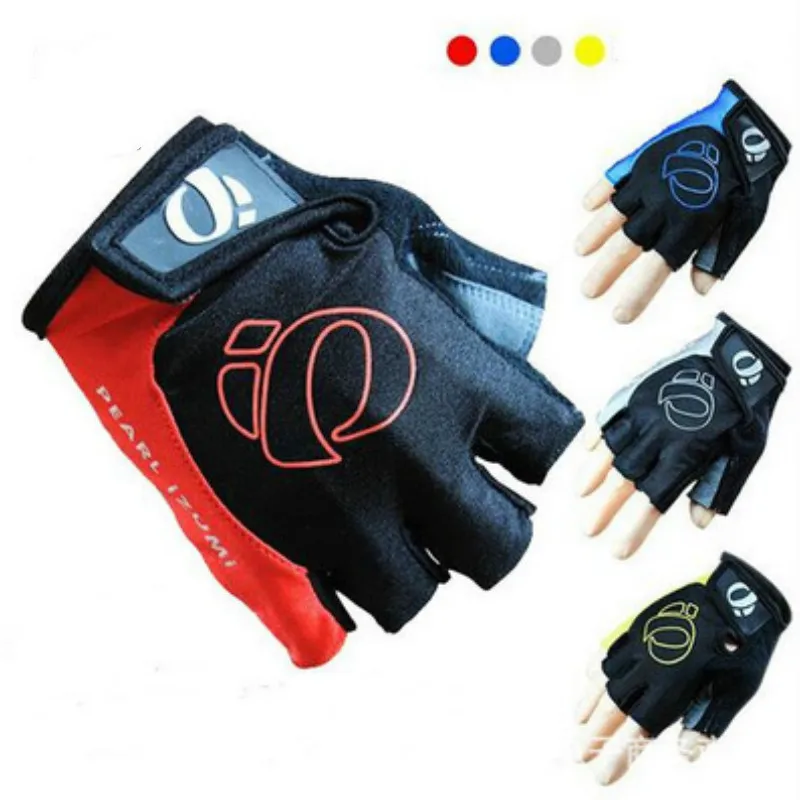 

Men Women Fitness Gloves Cycling Gloves Half Finger Gel Pad Motorcycle MTB Road Bike Gloves Sports Riding Bicycle Gloves