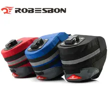 ROBENBON 2017 high capacity Cushion saddle bag bike cycling bag multi-functional package road MTB mountain bicycle accessories