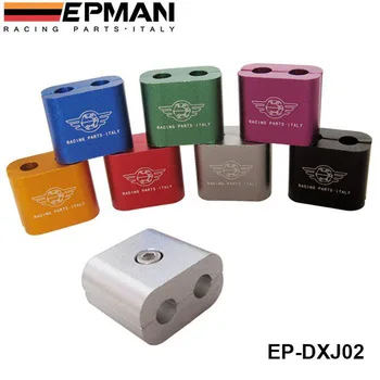 EPMAN 2 ENGINE SPARK PLUG WIRE SEPARATOR DIVIDER CLAMP FOR CAR MOTORCYCLE BIKE EP-DXJ02