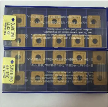 

10pcs New SNMG150616N-MU SNMG544EMU AC820P Carbide Insert