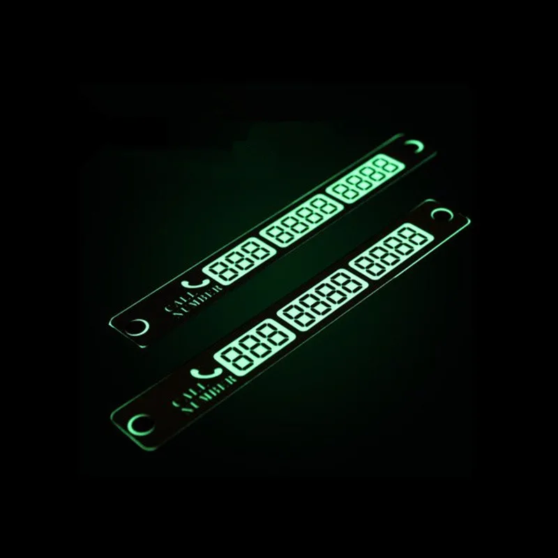 

Car Temporary Parking Card Luminous Phone Number Card Plate for Audi A1 A2 A3 A4 A5 A6 A7 A8 Q2 Q3 Q5 Q7 S3 S4-S8 TT TTS RS3-RS6