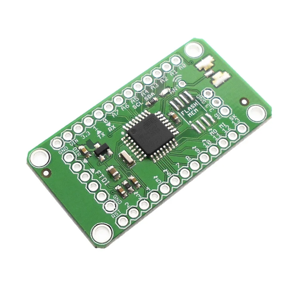 Беспроводная плата разработки модуля LoRa 3 В может использоваться для RFM69C RFM69CW RFM12B
