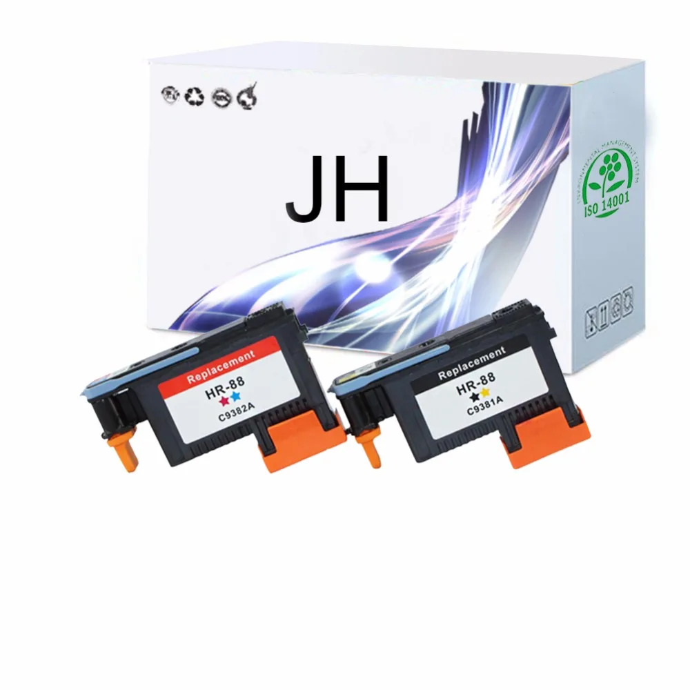 

JH C9381A C9382A Printhead for HP 88 K550 K5400 K8600 L7000 L7480 L7550 L7580 L7590 L7650 L7680 L7710 L7750 L7780 Printer