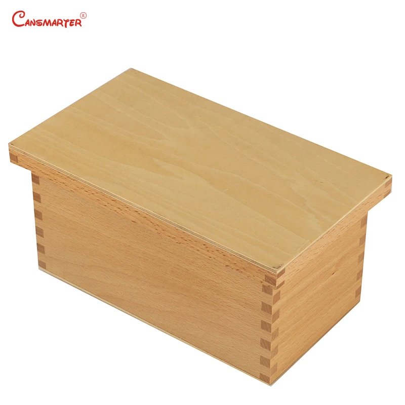 Temperature Bottles Sensory Skill Toys Montessori Daily Life Practice Boxs Beech Wood Toy Children Educational Games SE026-36 Temperature Bottles Sensory Skill Toys Montessori Daily Life Practice Boxs Beech Wood Toy Children Educational Games SE026-36