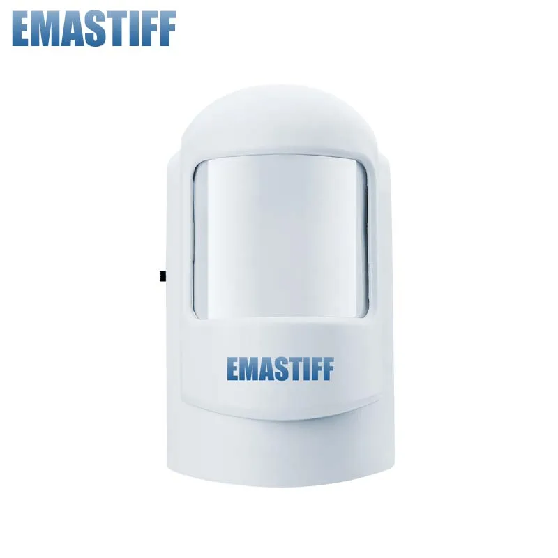 Free Shipping NEW 433MHZ Wireless PIR motion sensor cost for alarm