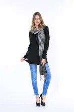 Classical design 193X35 Unisex Scarf Winter Brand Neck Warmer Houndstooth Boucle Tartan Plaid Polychroism Blanket Scarf Shawl