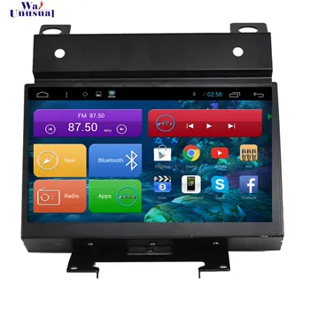 

WANUSUAL 7Inch Android 6.0 GPS Navigation For Land Rover Freelander II 2005 2006 2007 2008 2009 2010 2011 2012 With Quad Core16G