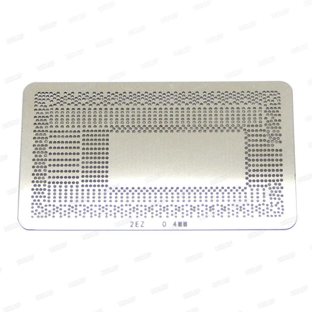Трафарет для BGA трафарет SR2ZU SR3LB SR340 i5 7200U SR342 SR2EY защиты от непогоды детей в возрасте