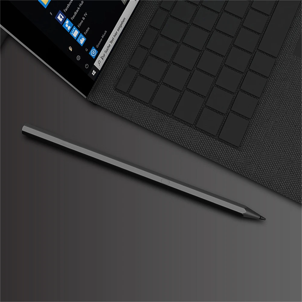 Емкостный сенсорный экран Стилус ручка для Surface Pro 6/5/4/3/ноутбук книга планшет карандаш для рисования ASUS/hp/SONY/acer ноутбуки