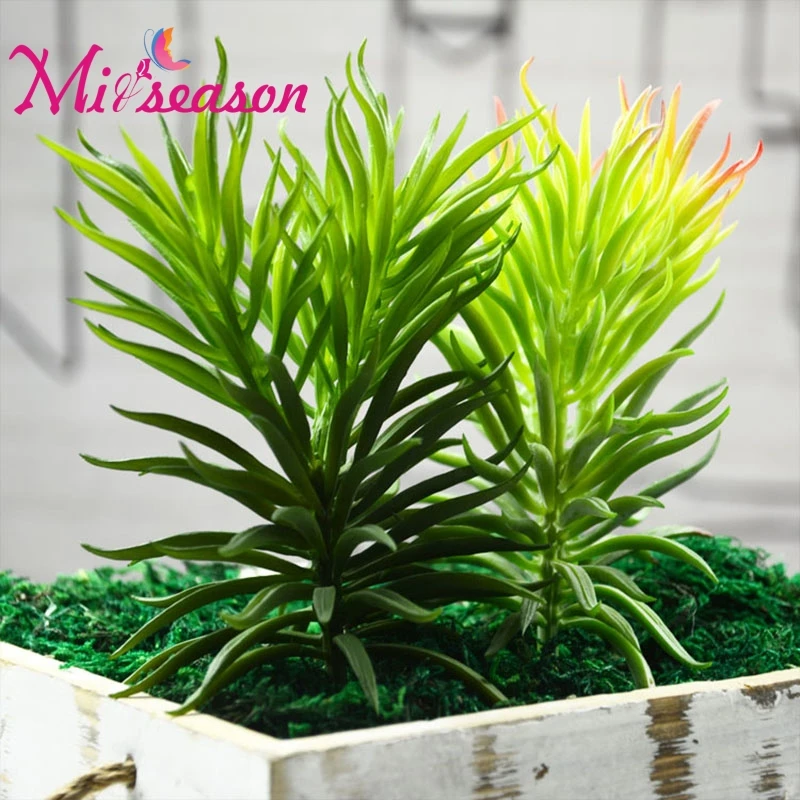 Cactus Pine Needle Succulent Plant Artificial Fleshiness Lifelike Microlandschaft Decorative Flower Home Balcony Decoration Cactus Pine Needle Succulent Plant Artificial Fleshiness Lifelike Microlandschaft Decorative Flower Home Balcony Decoration