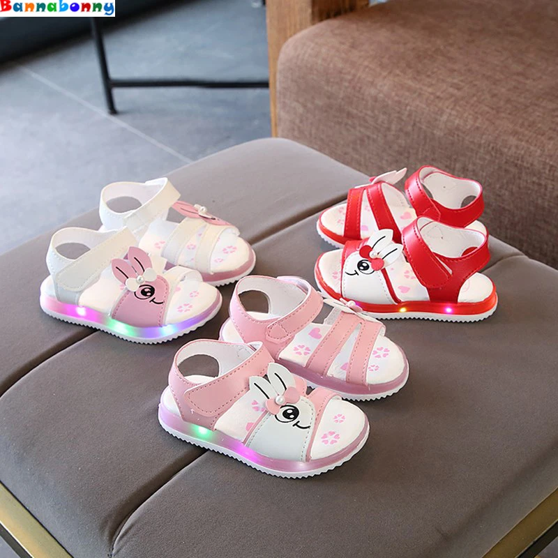small baby sandal