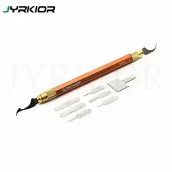 Jyrkior A8 A9 A10 микросхема материнская плата с технологией шариковых выводов на печатной плате ремонт печатных плат Ножи изогнутые тонкое