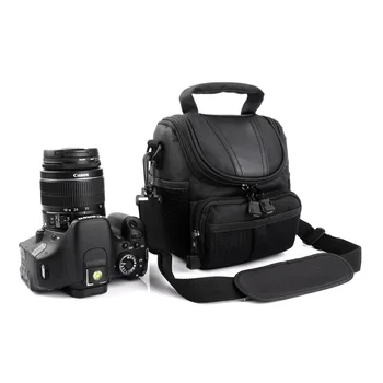 

Camera Case Bag For Canon EOS 750D 1300D 760D 800D 700D 60D 70D 600D 650D 450D 200D Rebel T6i T5i M5 M3 M10 M6 M100 G1X Mark II