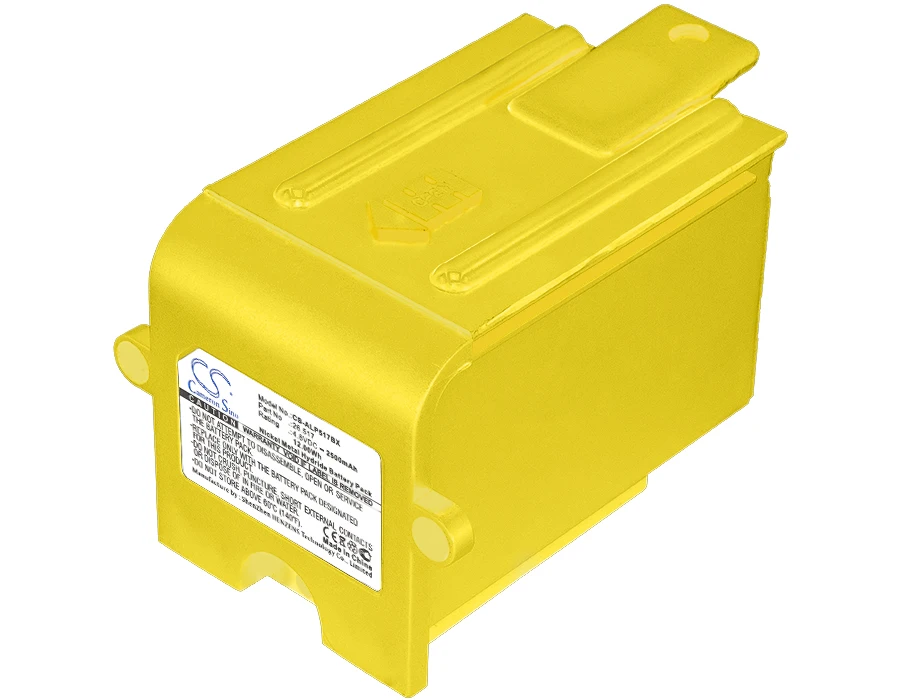 26 517 батареи Cameron Sino 2500mAh для Apollo 517|Цифровые аккумуляторы| |