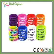 Bande antidérapante en Silicone pour les Mods de Vape mécaniques de vapeur de réservoir RBA RDA(China)