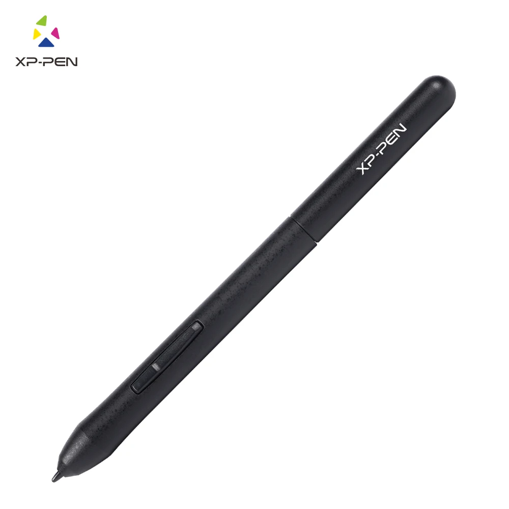 XP Pen Sensitivity Grip Pen Battery free Passive Stylus only for XP Pen with Eraser 5x
