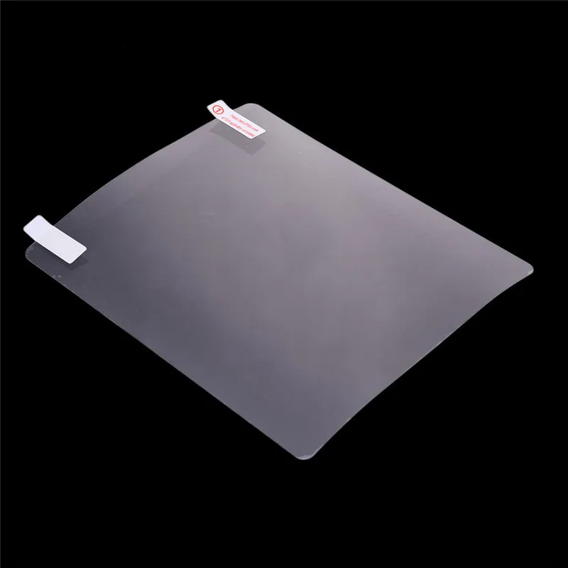 

160MMx140MM Transparent Rainproof Anti-fog Window Film Tint Glass Anti-scratch Anti-explosion Hydrophilic Car Glass Film