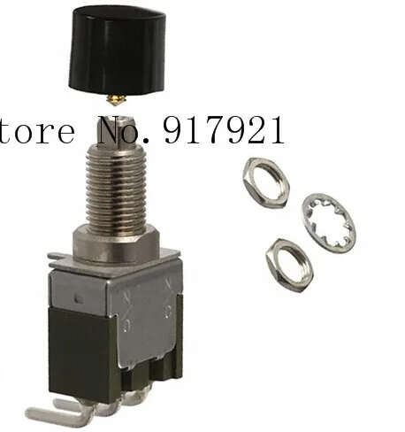

[ZOB] MB2011SS2G30-CA imports from Japan nkk day open MB2011SS1W30-CA miniature push button switch --10pcs/lot