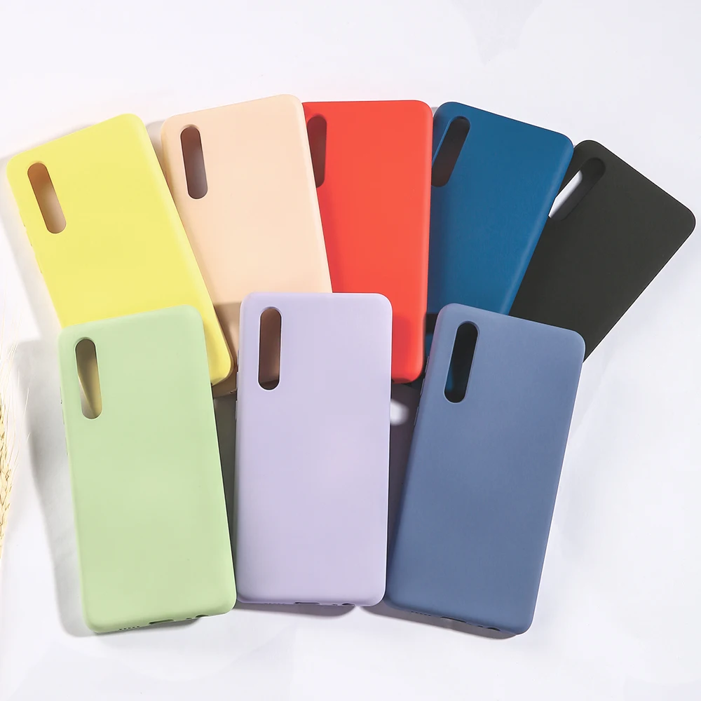 Силиконовый чехол KISSCASE для Redmi Note 6 7 из силикагеля и ТПУ Для Xiaomi 8 9 9SE Pocophone F1 A2 A1