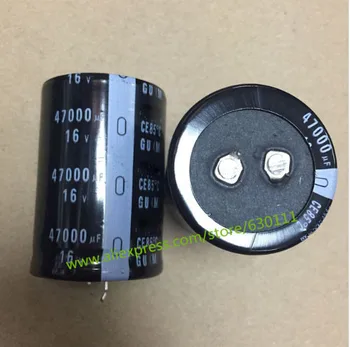 

16v47000uf Electrolytic Capacitor Radial 47000UF 16V 30x50mm (10pcs)