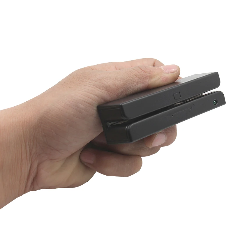 Leitor de Cartão Magnético com Faixas Usb 3 ps - 2 Rs232 Ttl 5 PS 2 RS232 TTL usb leitor de cartão magnético Com Faixas 3