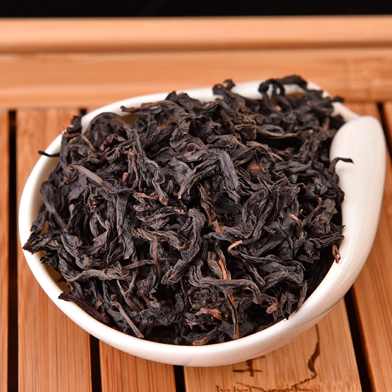 150 г Китайский Da Hong Pao чай Большой красный халат Улун чай оригинальная зеленая еда Wuyi Rougui чай для здоровья похудение