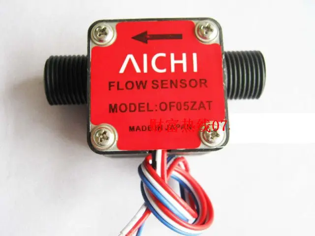 

G1/2'' Liquid Fuel Oil Flow Meter Counter diesel gasoline Gear flow sensor power dc 3-12V