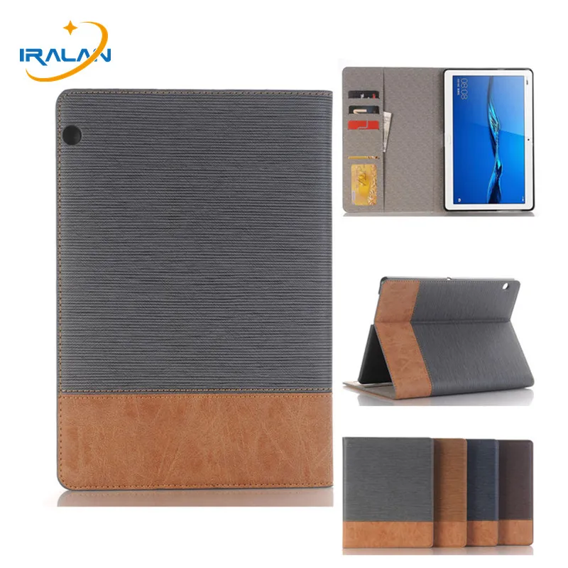 

Cross pattern with PU leather Cover for Huawei MediaPad T3 10 AGS-L09 AGS-L03 Tablet smart Case for huawei T3 9.6 inch+film+pen