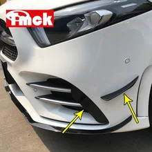 For Mercedes Benz A Class W177 V177 A180 A200 A220 A250 2019 Car Front Bumper Fog