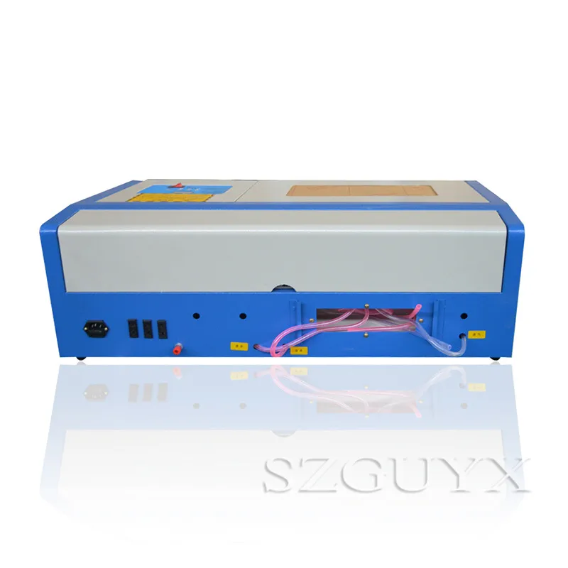  USB port warp and weft laser engraving machine computer engraving machine