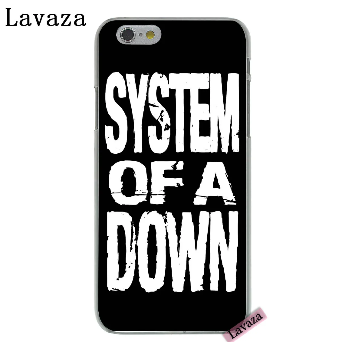 Жесткий чехол для телефона с системой Lavaza для iPhone XR X XS 11 Pro Max 10 7 8 6 6S 5 5S SE 4S 4 - Цвет: 11